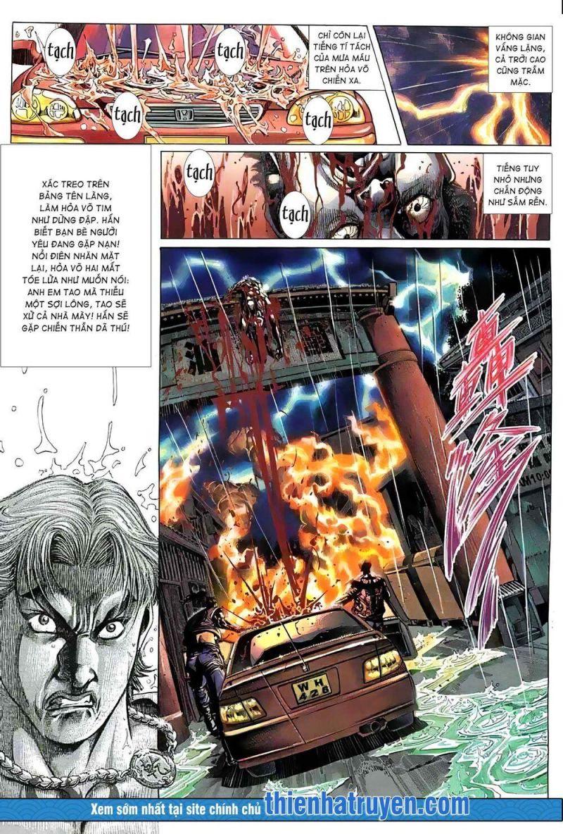 hỏa vũ diệu dương chapter 356 12