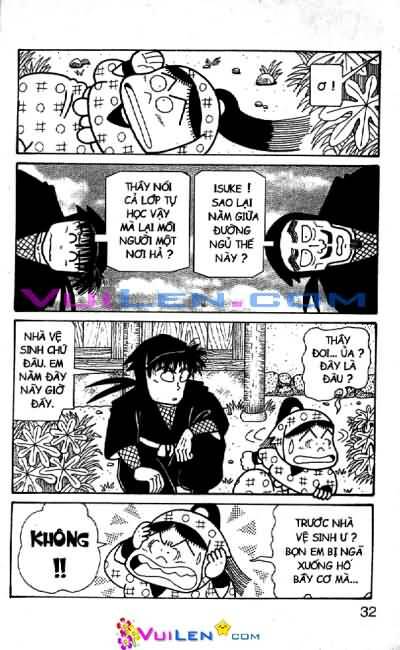 ninja loạn thị chapter 66 32