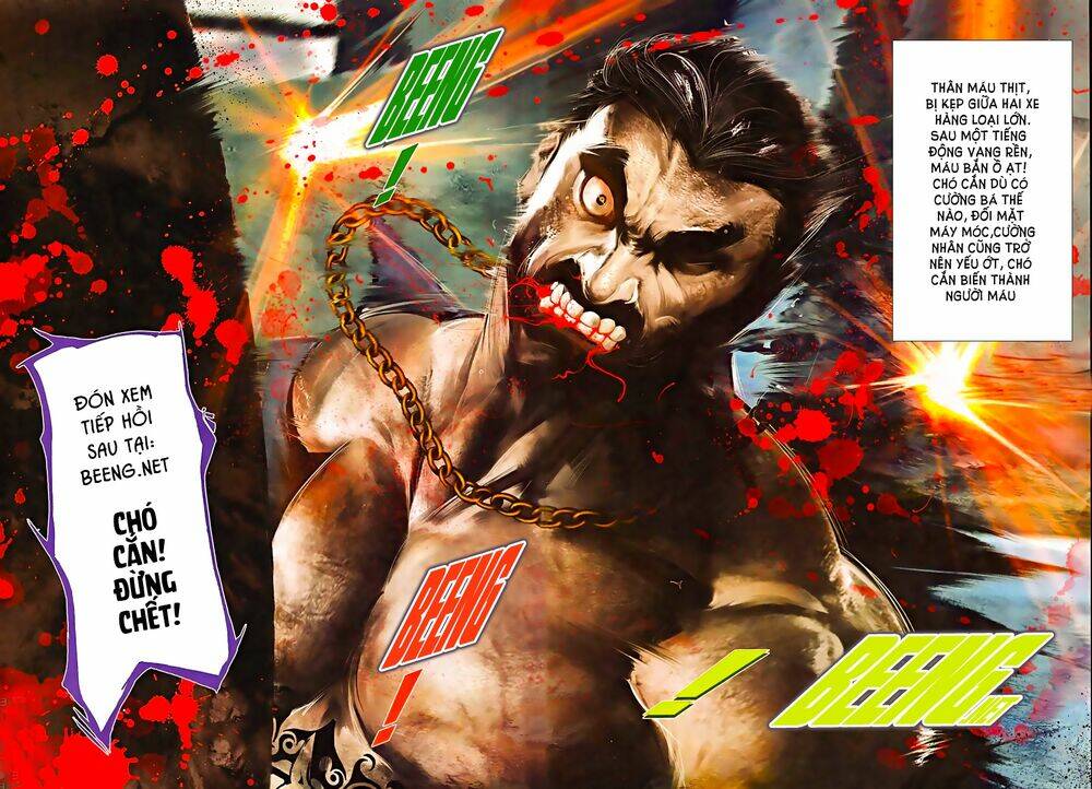 hỏa hồng niên đại hắc cốt đường chapter 568 12