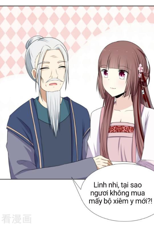 đích nữ chư hầu chapter 3 48