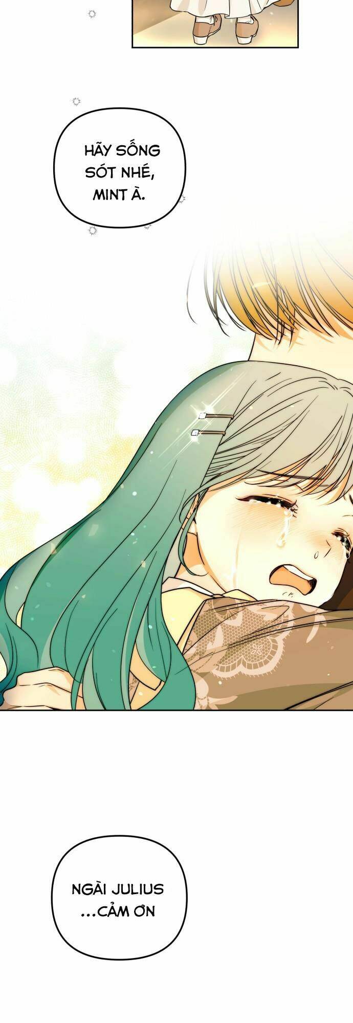 công nương mint bé nhỏ chapter 17 43