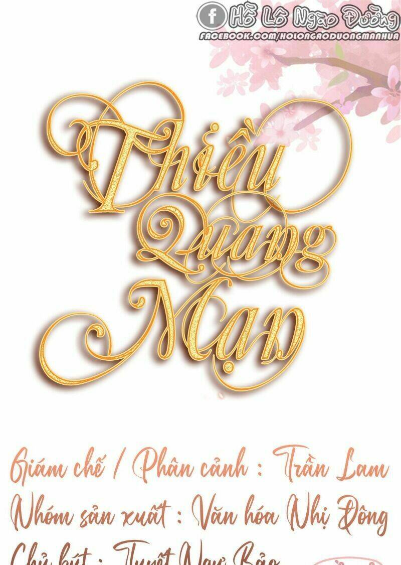 thiều quang mạn chapter 76 1