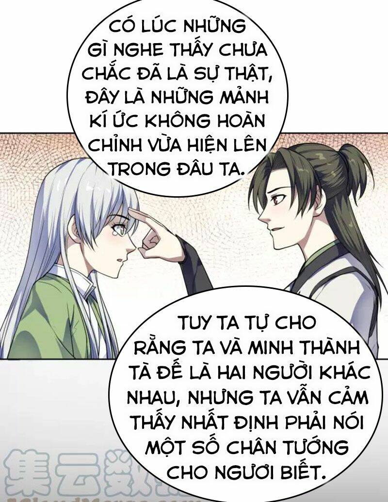 nghịch thiên đại thần chapter 63.5 23