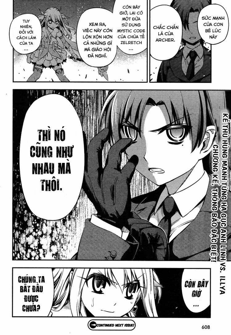 fate/kaleid liner prisma illya 2wei! chapter 13 28