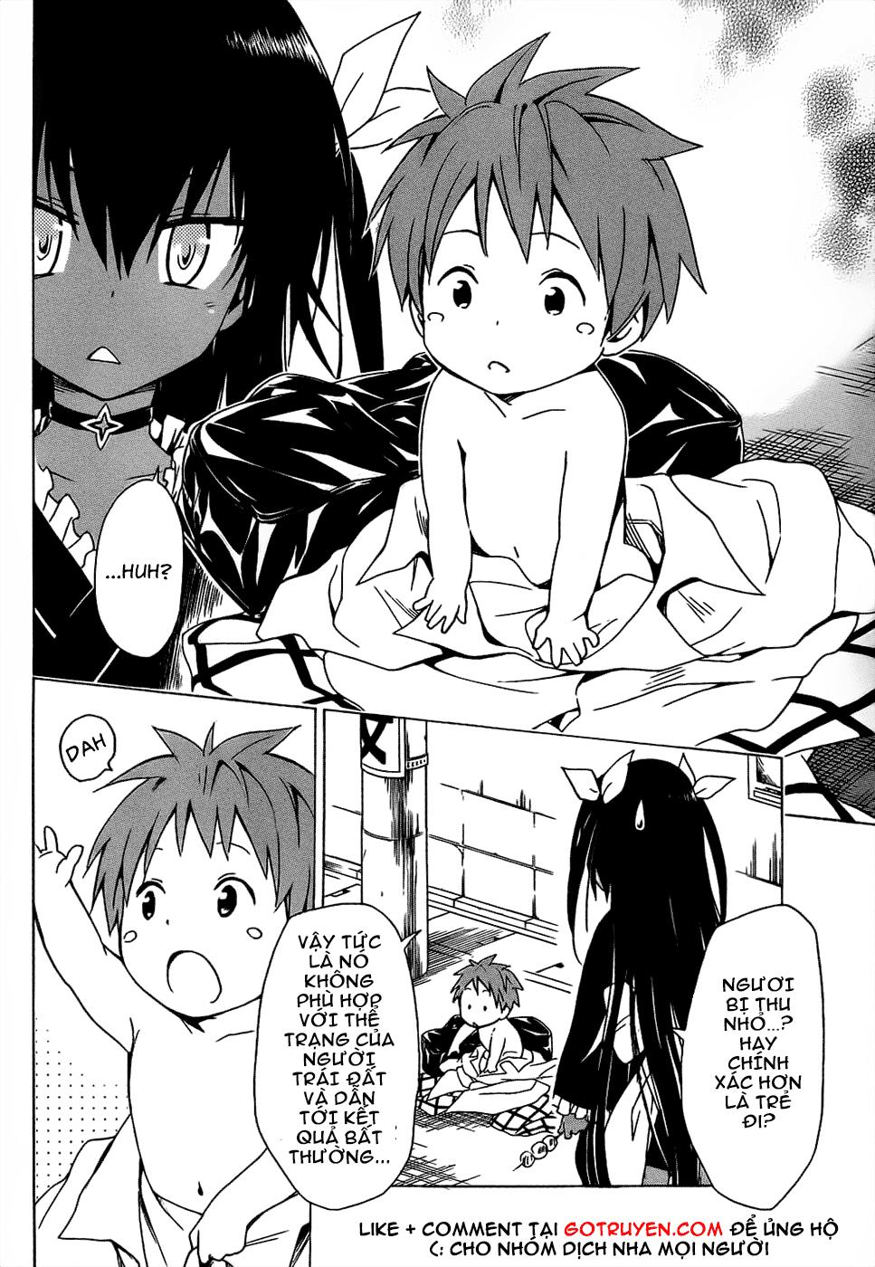 to love - ru darkness chapter 51 16