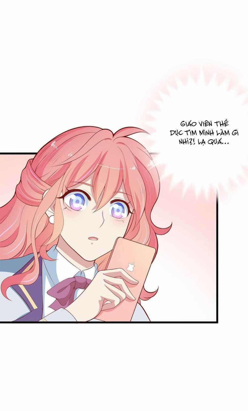 quản lí ngây ngô và thần tượng ác ma chapter 8 50