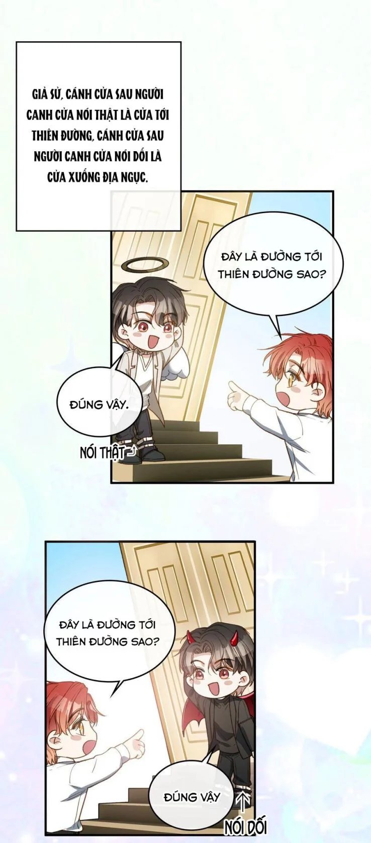 nụ hôn vực thẳm chapter 83 16