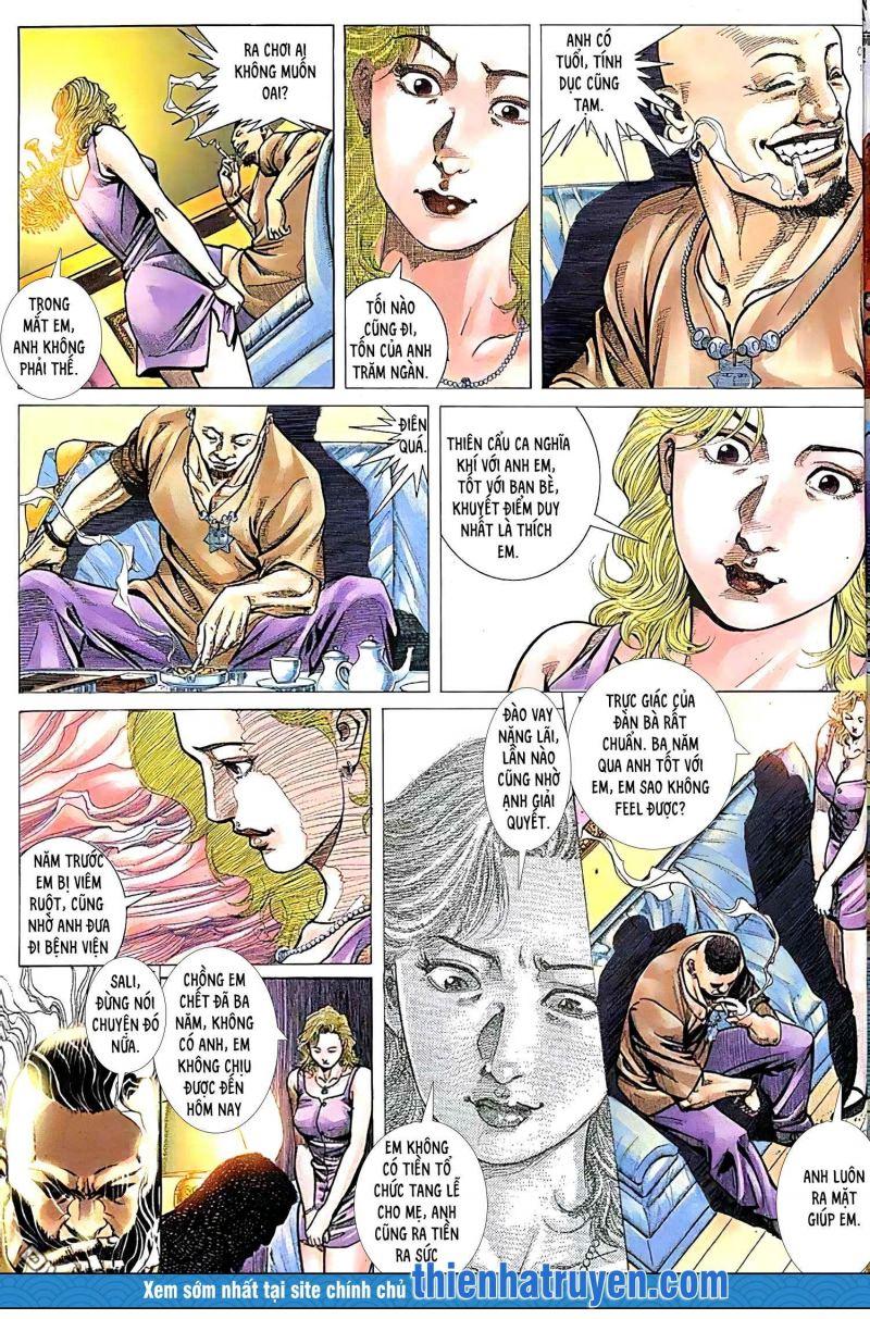 hỏa vũ diệu dương chapter 434 8