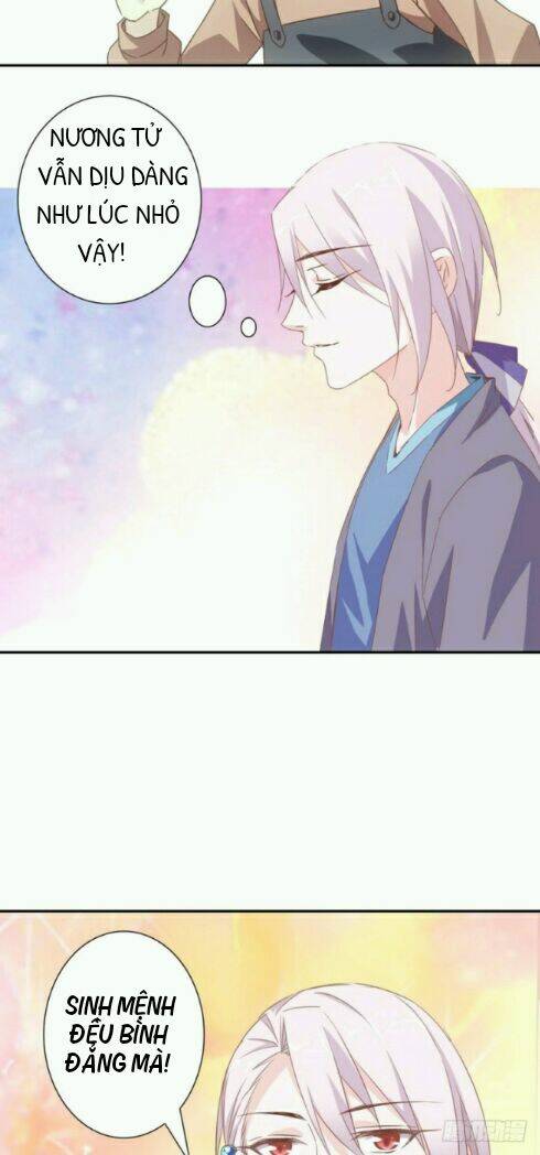 lạc vũ trấn chapter 15 19