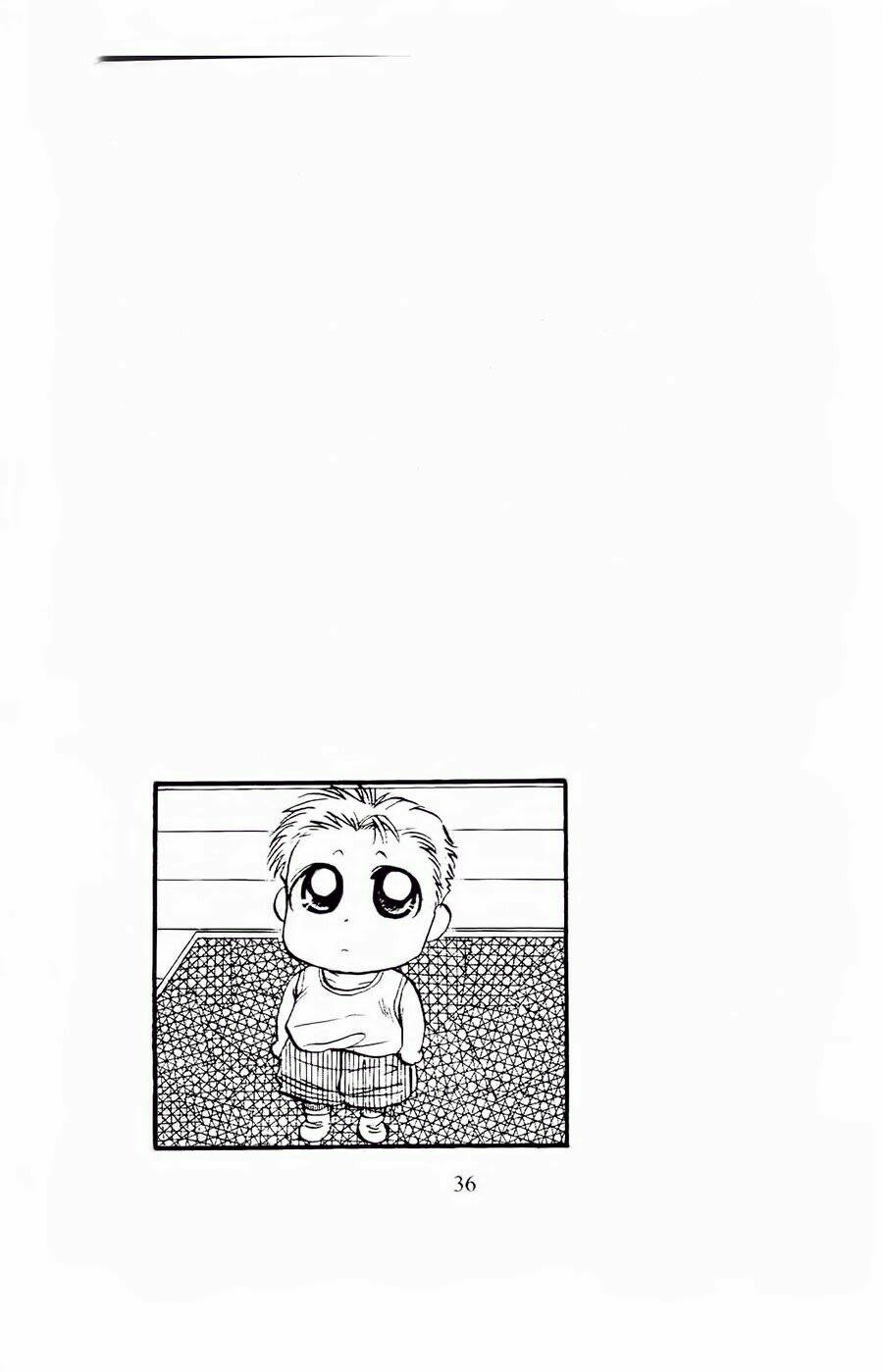 em bé và tôi chapter 37 31