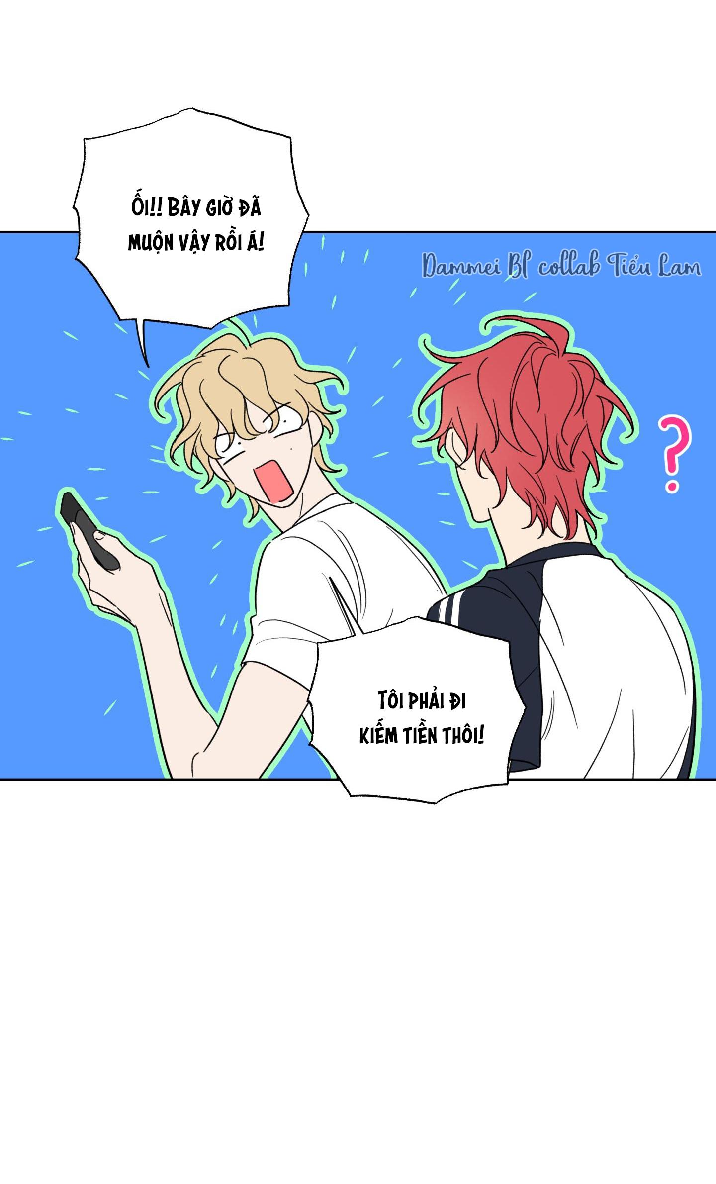 honey trouble - rắc rối ngọt ngào chapter 6 19