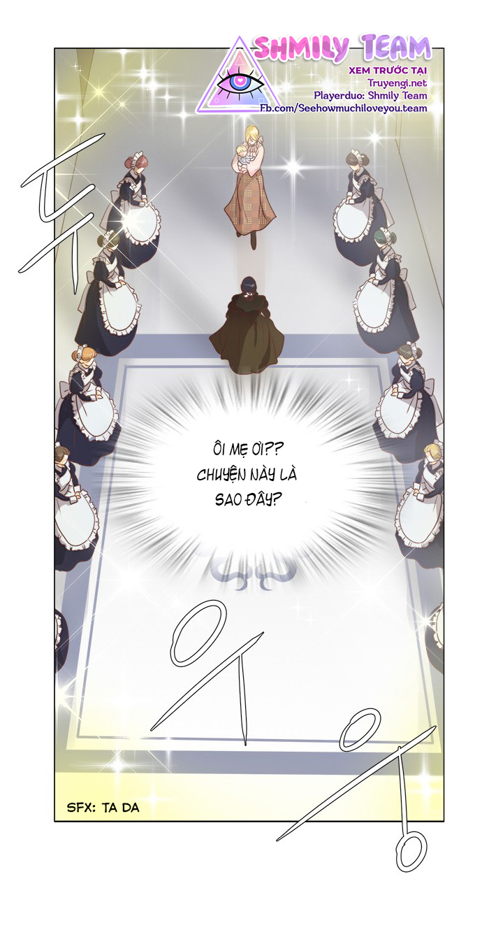 tiểu công chúa là người mai mối chapter 4 35