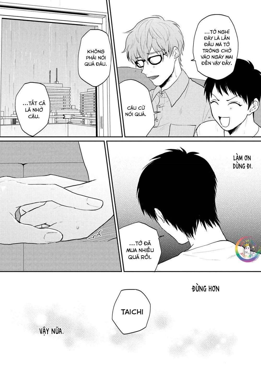 tam giác dối trá chapter 4 24