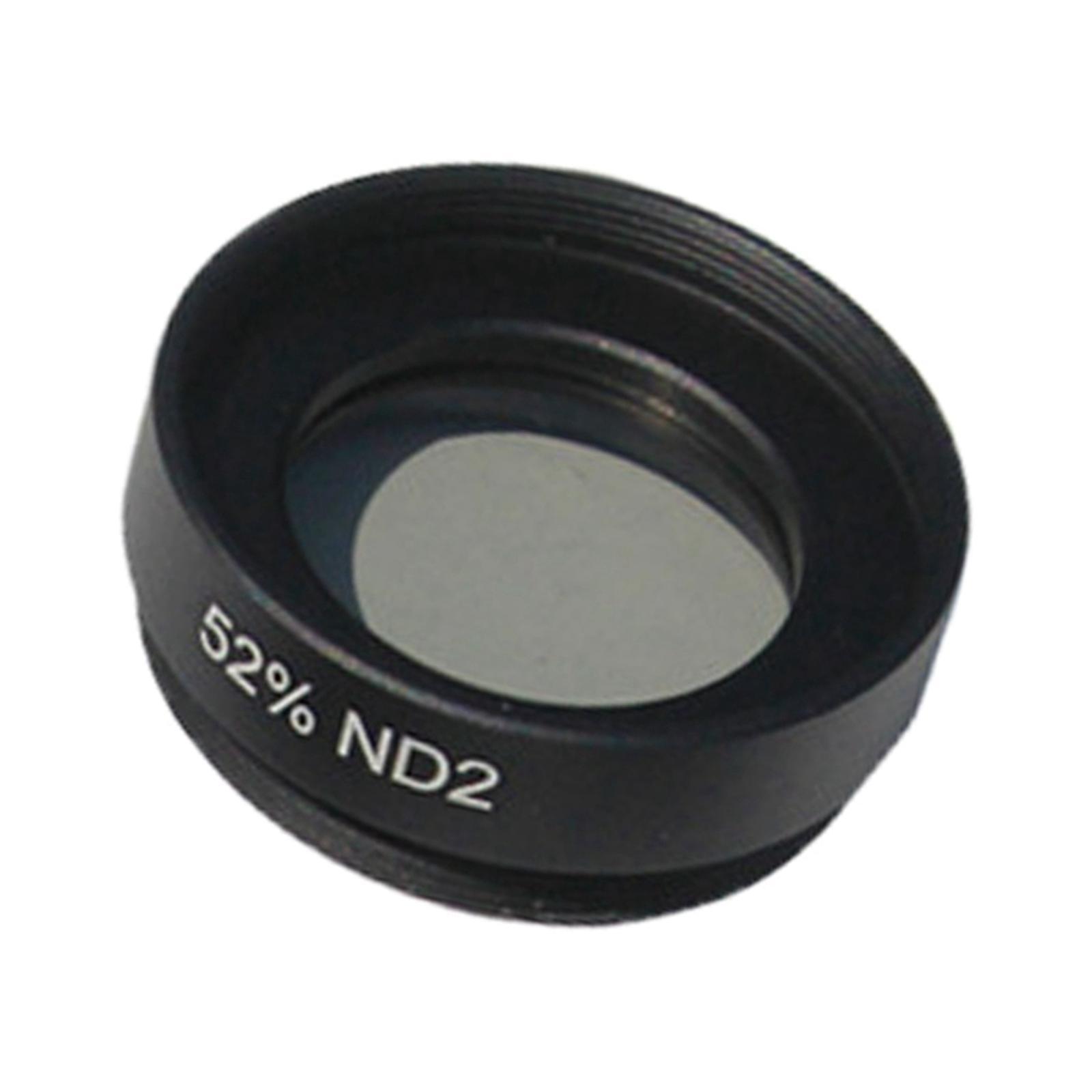 Telescope Filter, Transmission Variable Moon Filter for Telescope Eyepiece Replacement