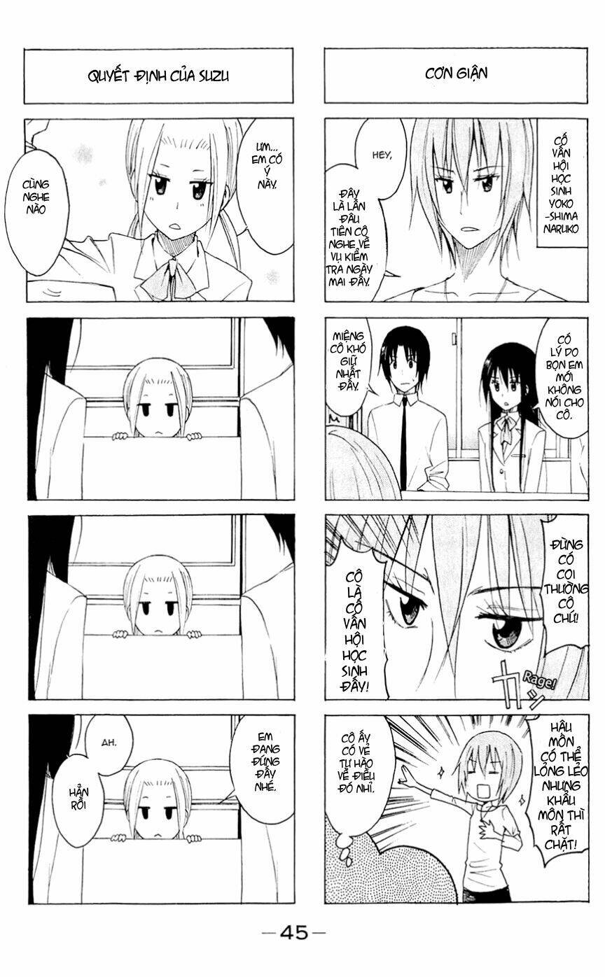 seitokai yakuindomo chapter 129 5