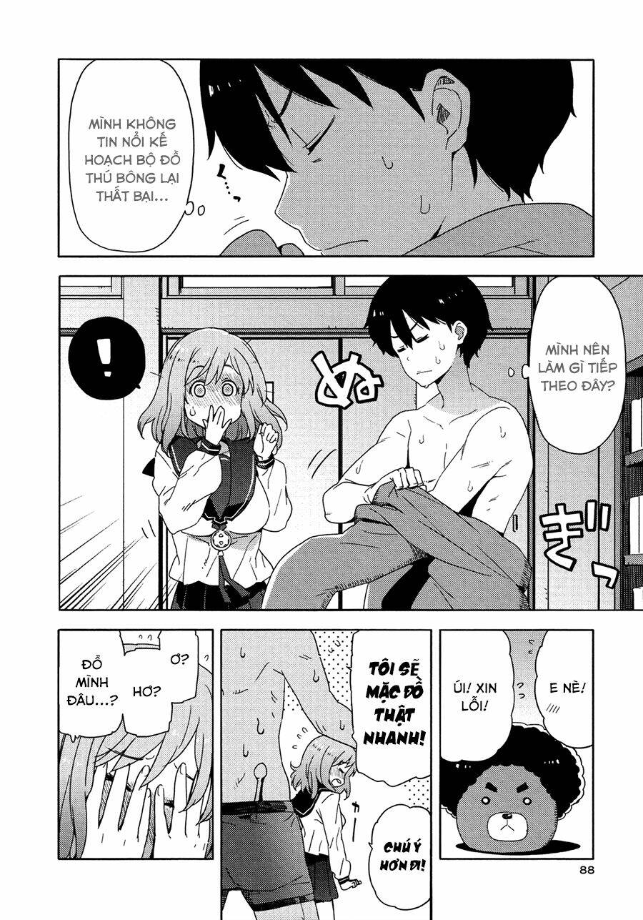 saito-kun wa chounouryokusha rashii chapter 10 10