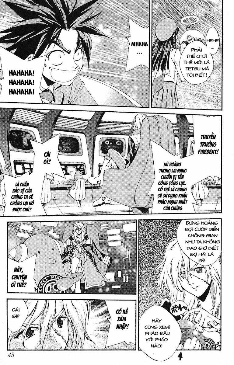 sakuratetsu taiwahen chapter 1 39