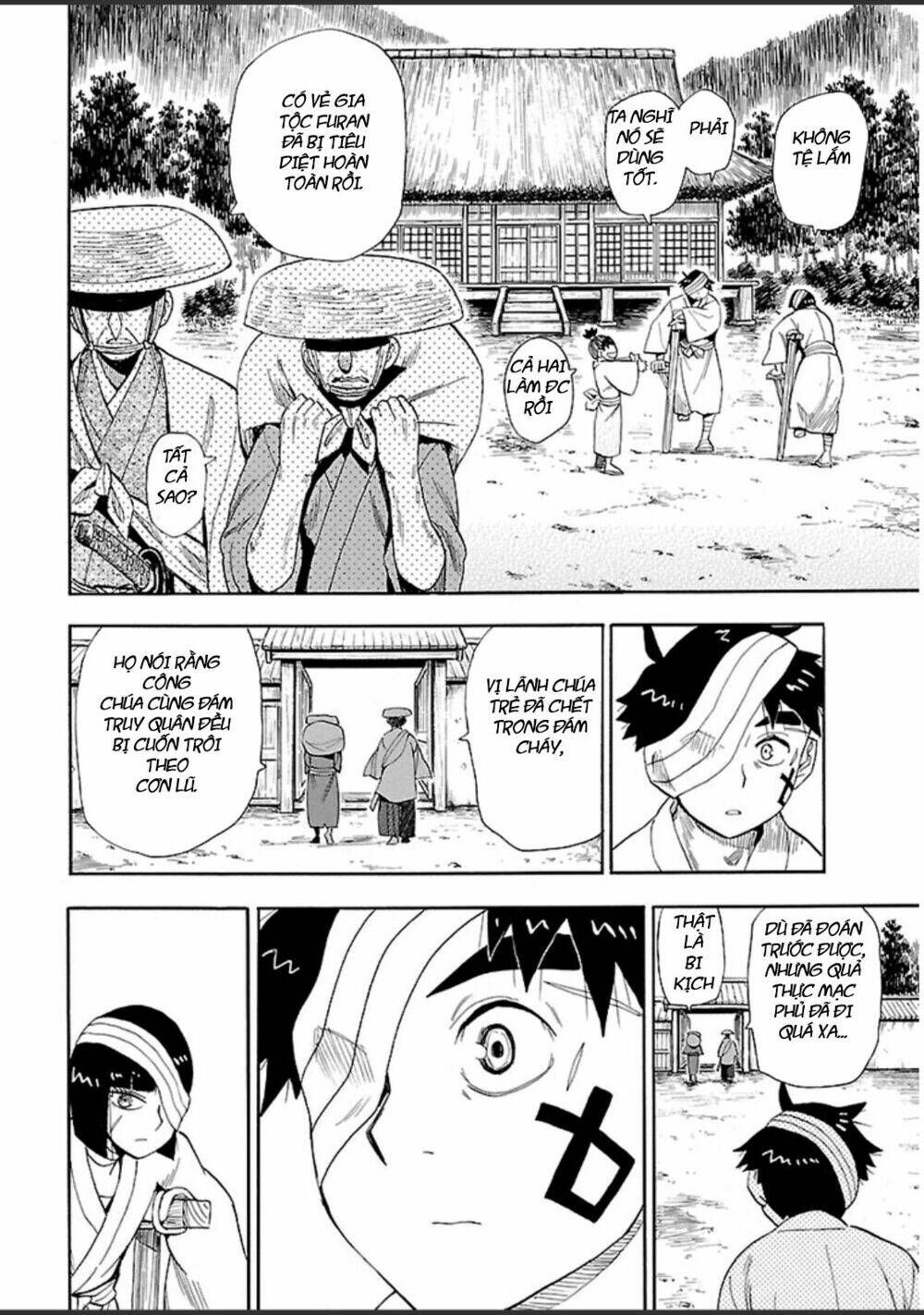 spirit circle - hồn hoàn chapter 19 17