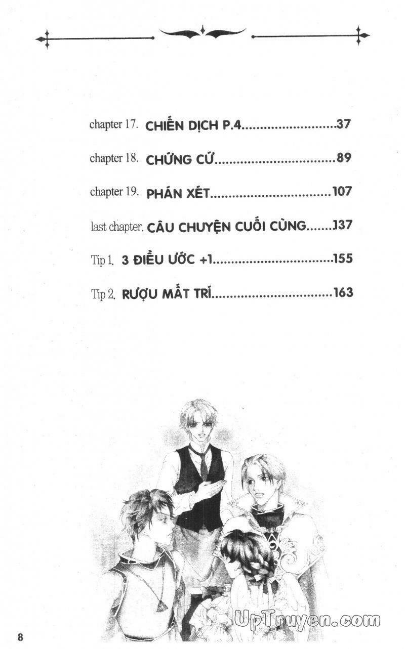 chàng lọ lem chapter 6 8