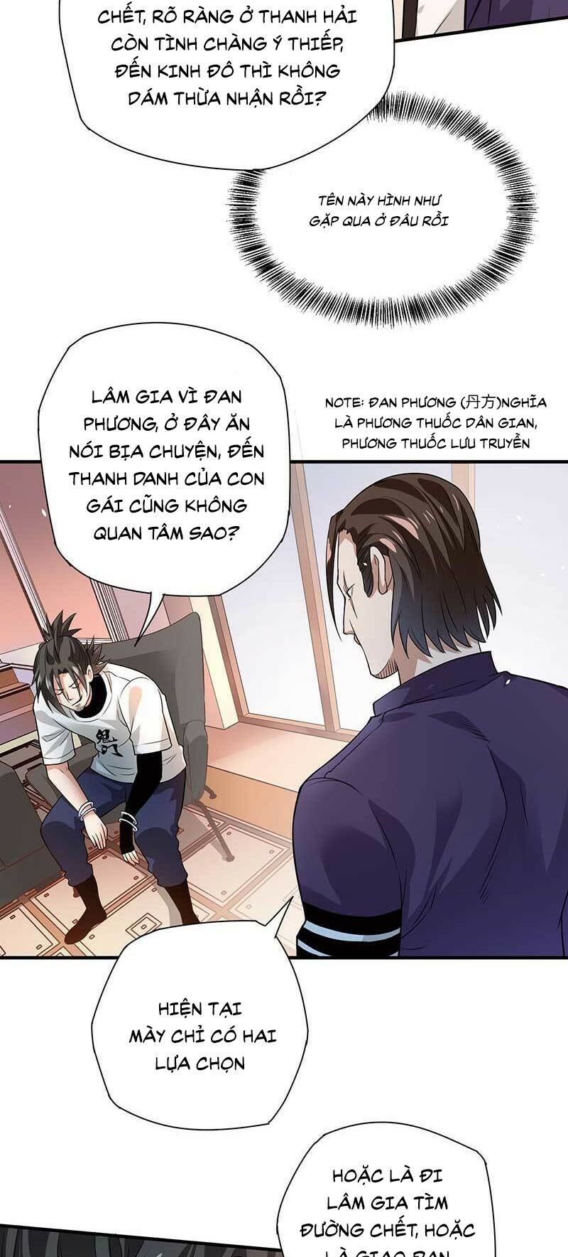 vú em hộ hoa chapter 28 16