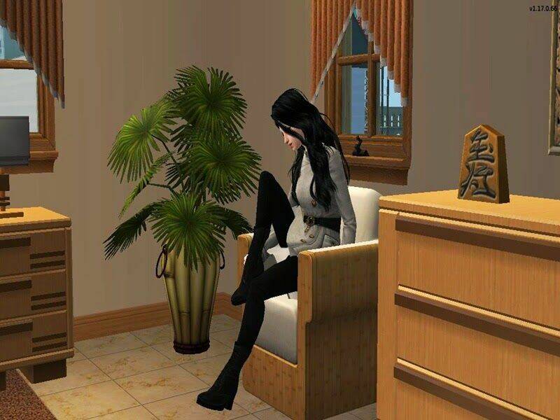 nụ cười của anh [truyện sims] chapter 72 83