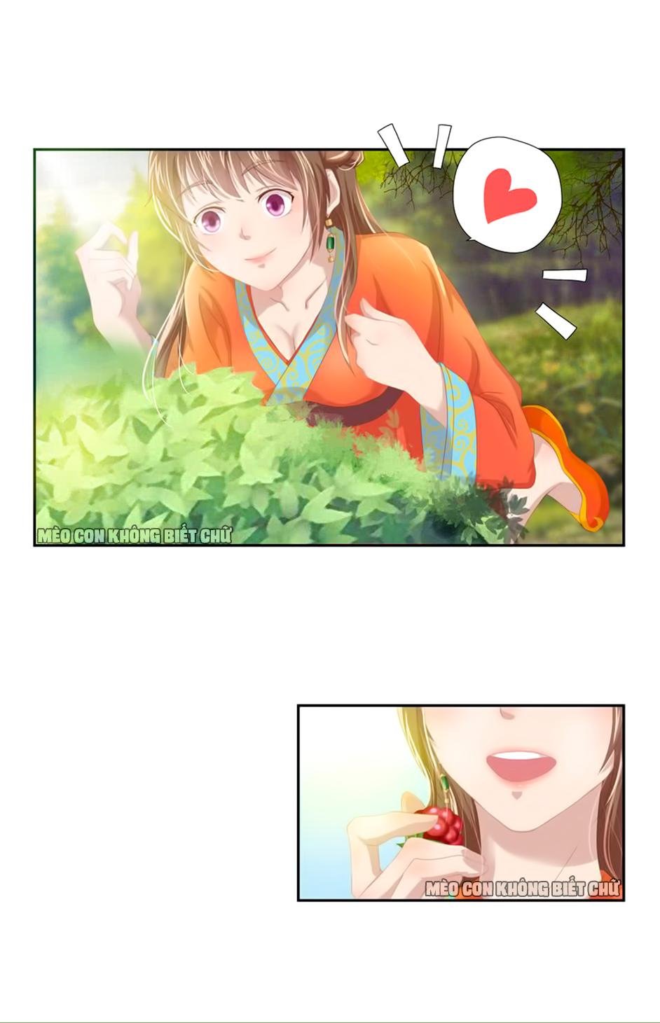 manh thê thực thần chapter 3 25