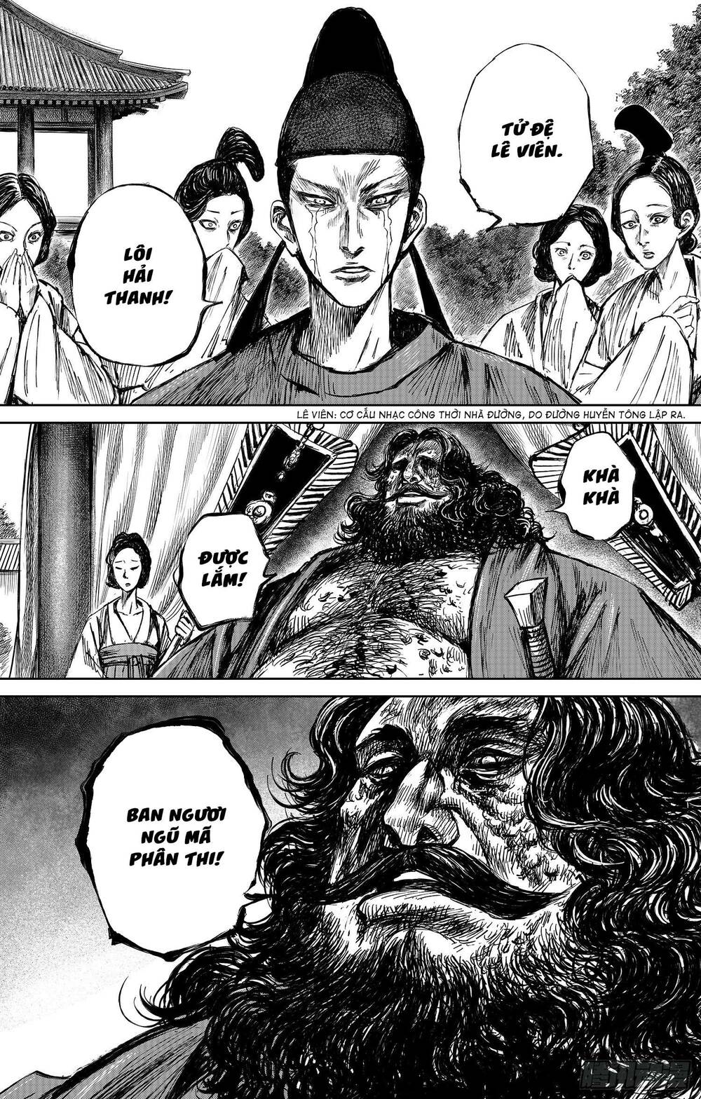thích khách tín điều chapter 42 12