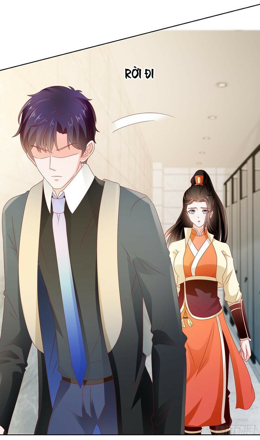 ẩn hôn 100%: chọc tức vợ yêu mua một tặng một chapter 115 19