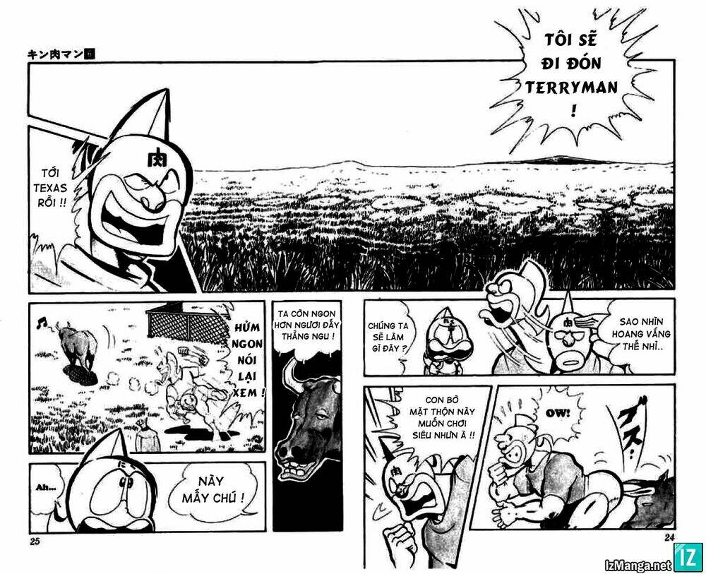 lực sĩ kinnikuman chapter 69 7