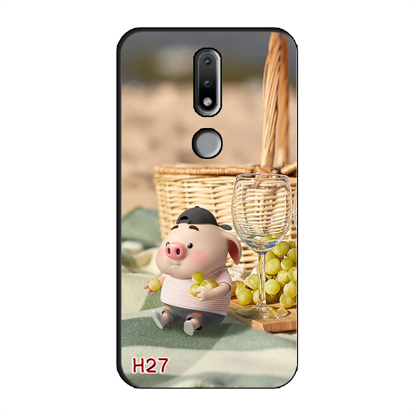 Ốp Lưng Dẻo Dành Cho NOKIA 2.4