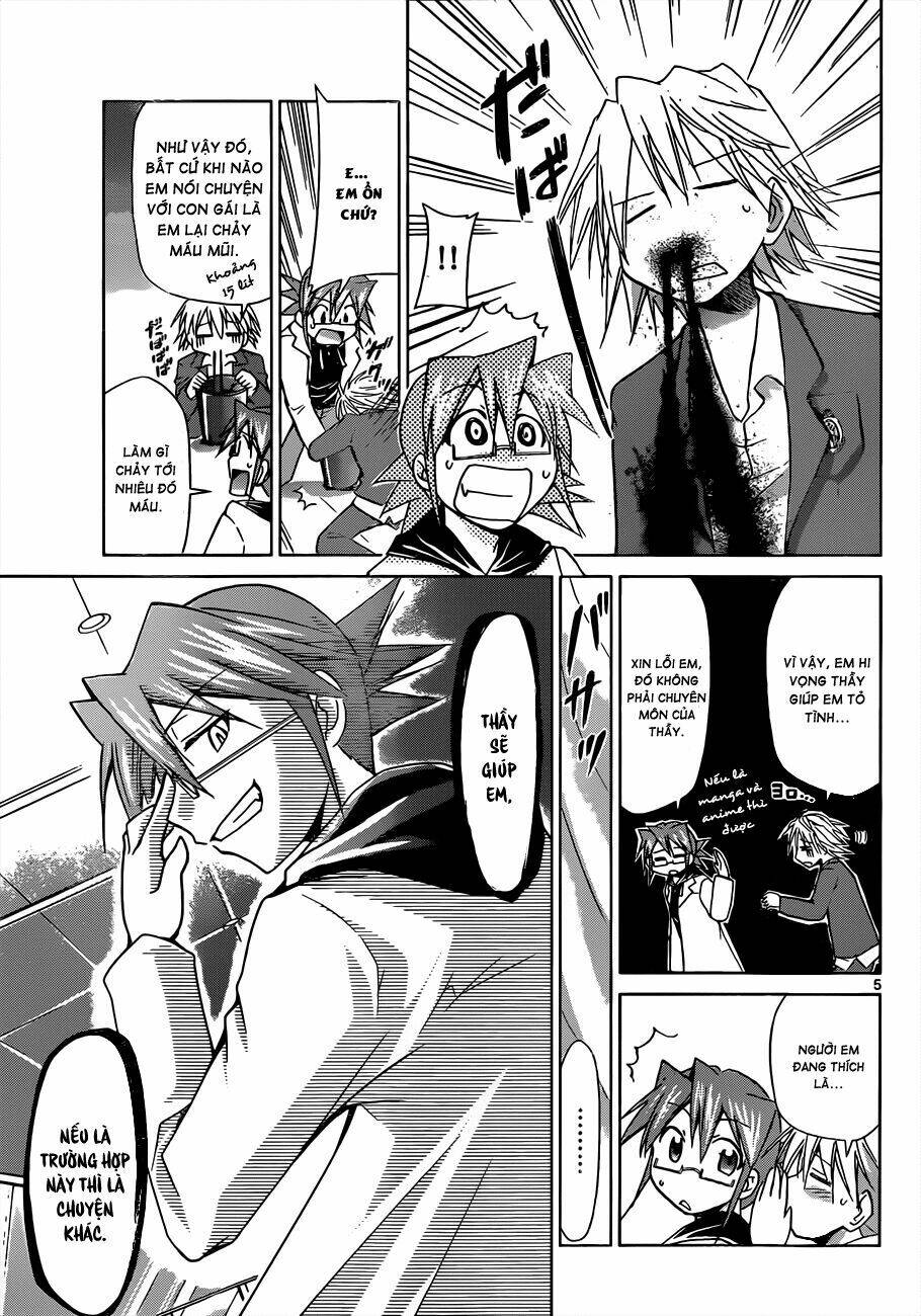 denpa kyoushi chapter 49 5