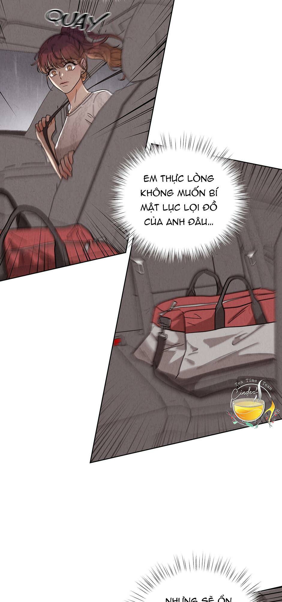 chào nhé, không làm thông gia nữa đâu! chapter 57 62