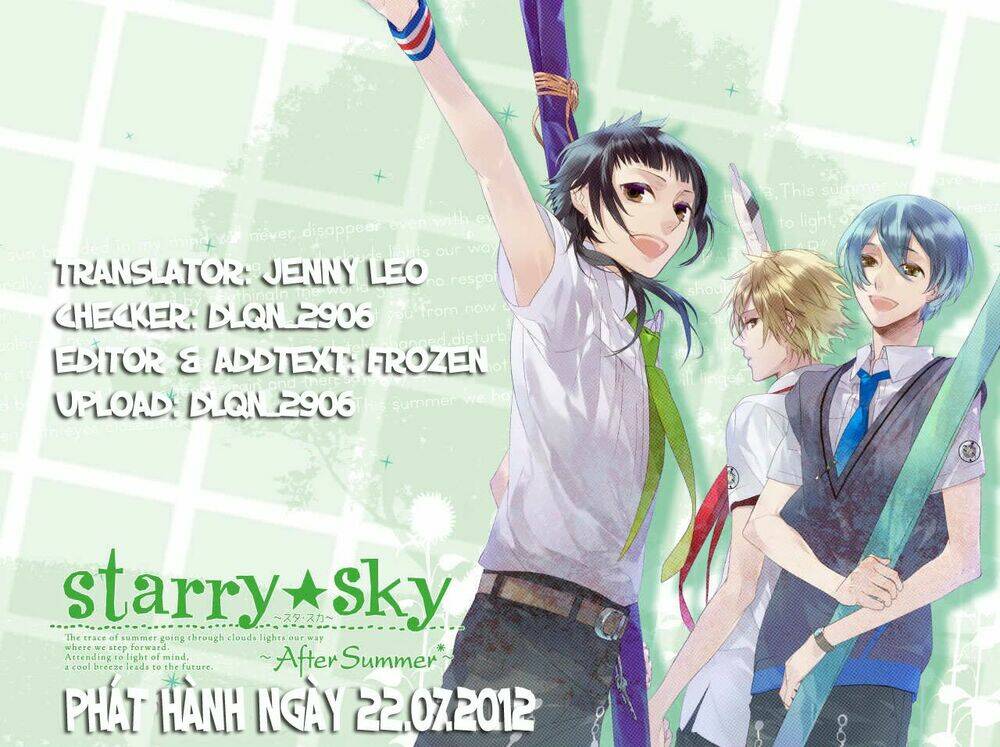 starry sky - in summer chapter 2 10