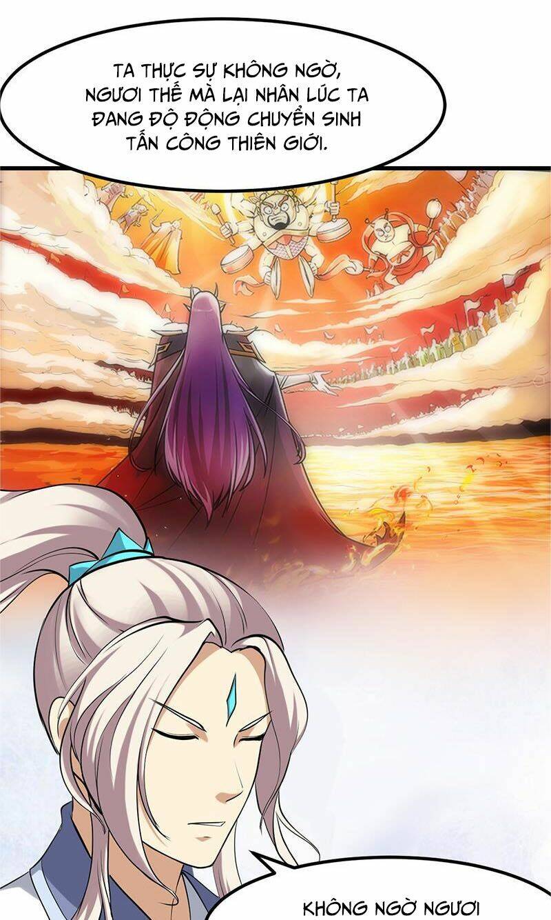 đừng cản ta tu tiên chapter 104 12