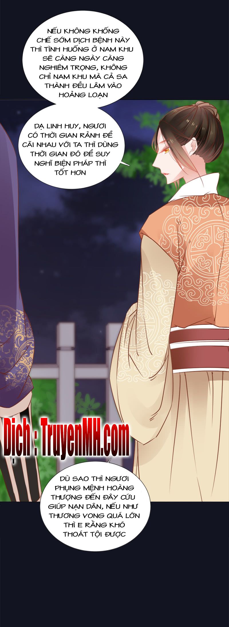 solo đi vương gia chapter 93 1