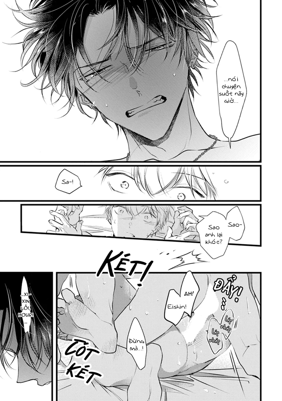 để em được sống, tôi chết cũng cam lòng chapter 1 23