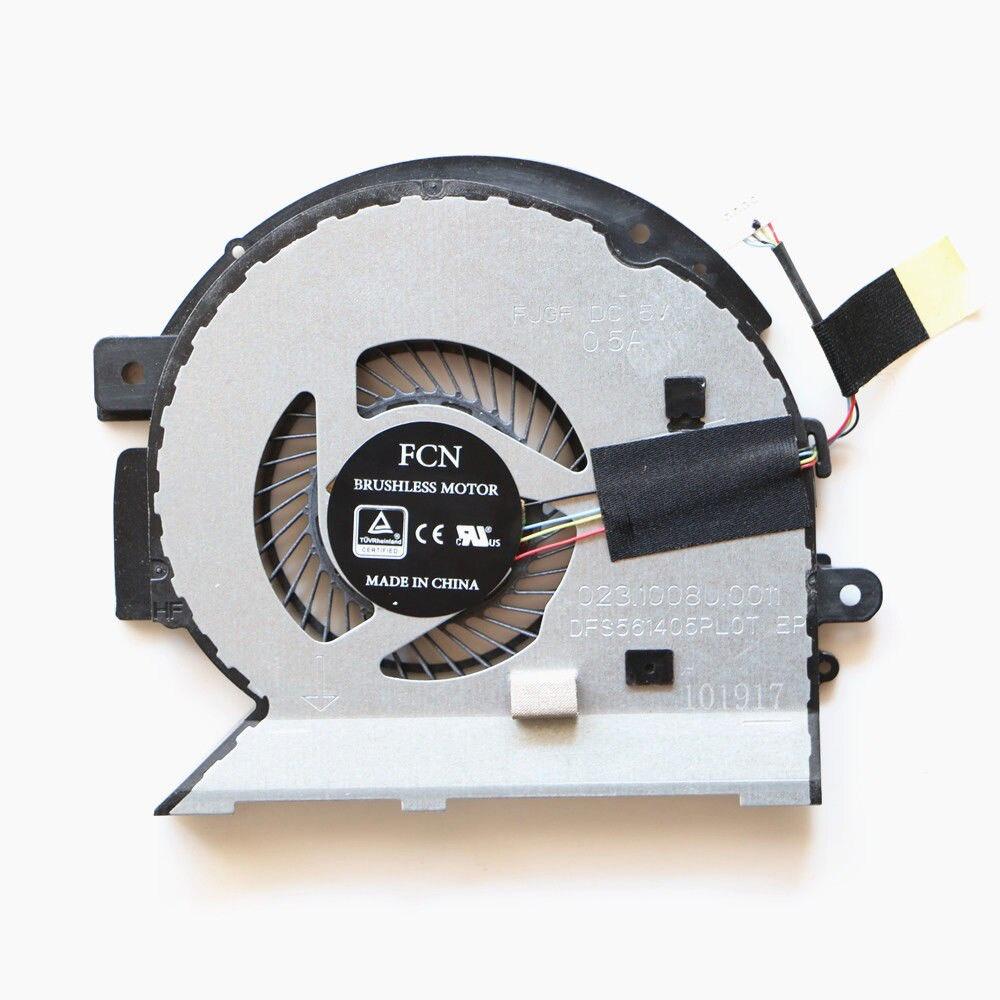 924328-001 Laptop Cpu Fan For HP x360 15-BP 15-BP100tx 15-BP101tx 15-BP103tx 15-BP104tx 15-BP106tx 15-BP107tx Cpu Cooling Fan