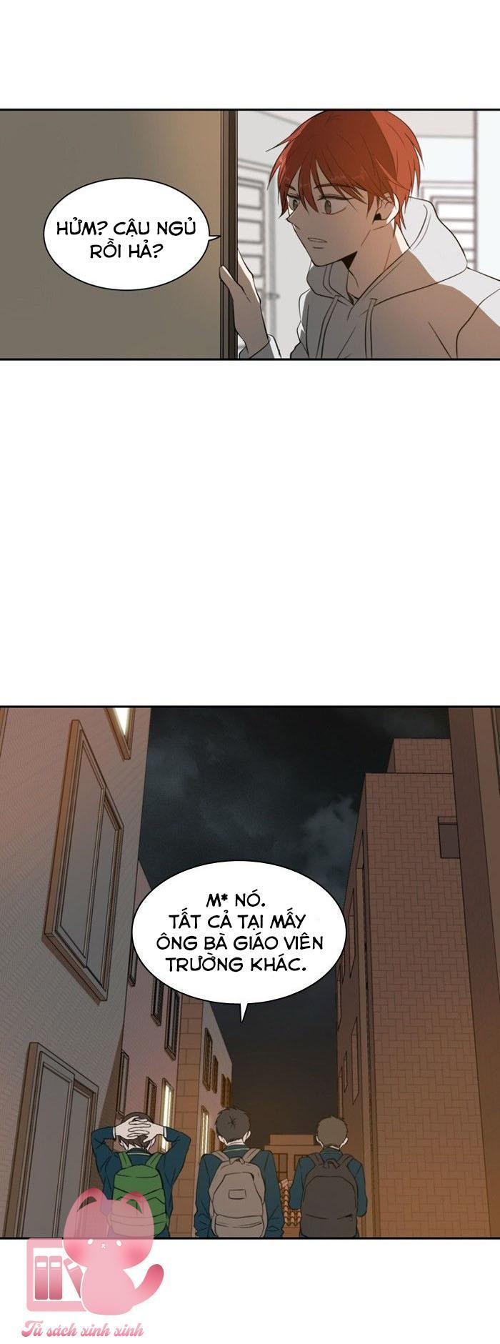 a good day to be a dog chapter 9 23