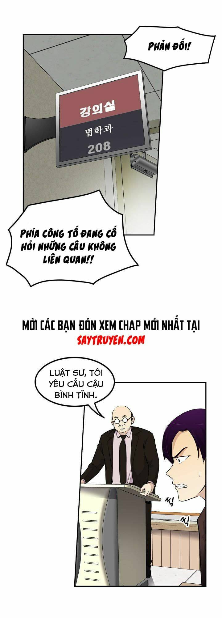 điều tra viên chuyển sinh chapter 24 1