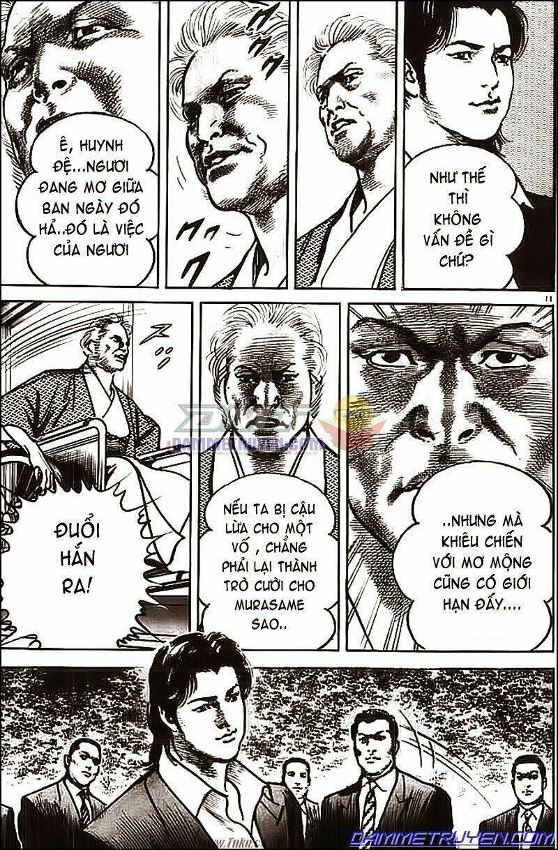 heat - thế giới ngầm chapter 43 11