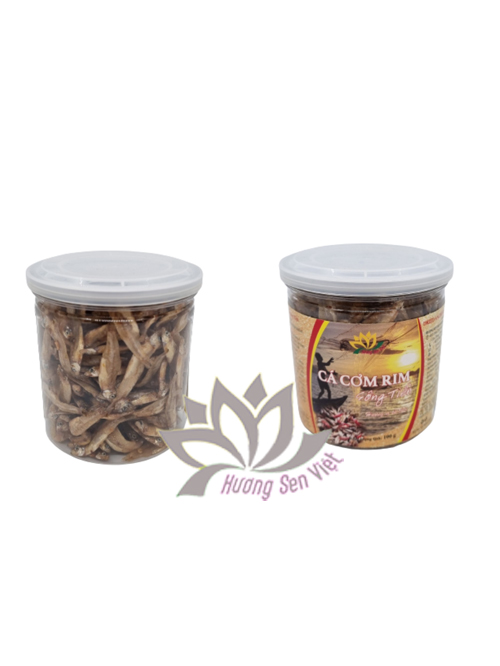 Cá cơm Rim - Hương Sen Việt