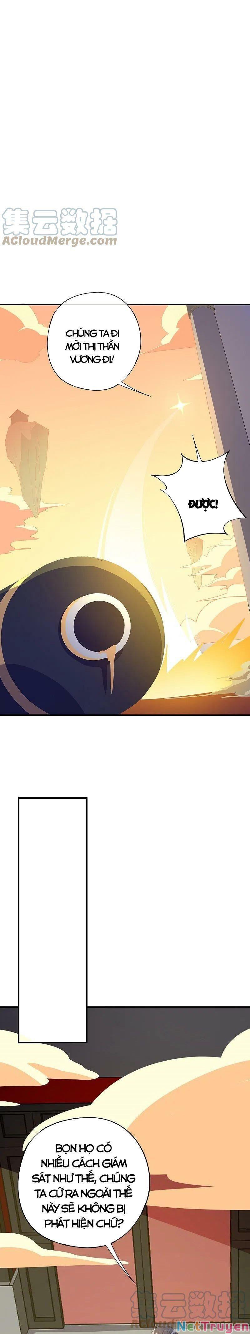 vòng bạn bè mạnh nhất của tiên giới chapter 176 14
