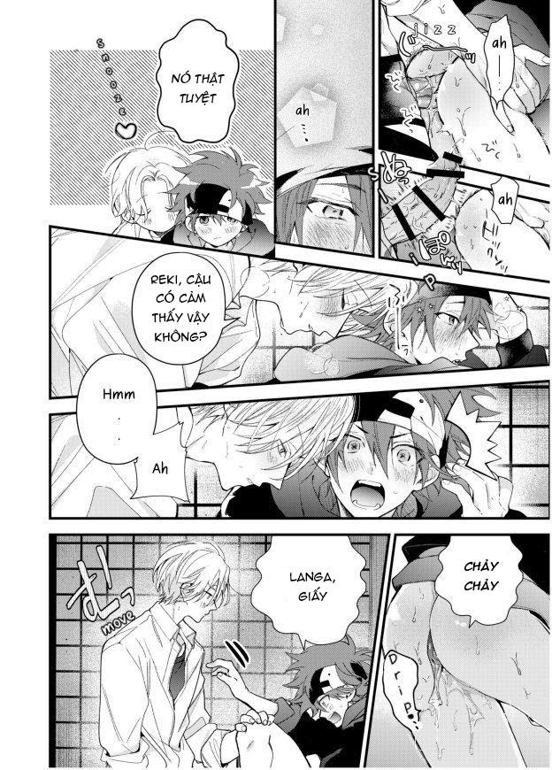 oneshot hỏny chapter 23 5