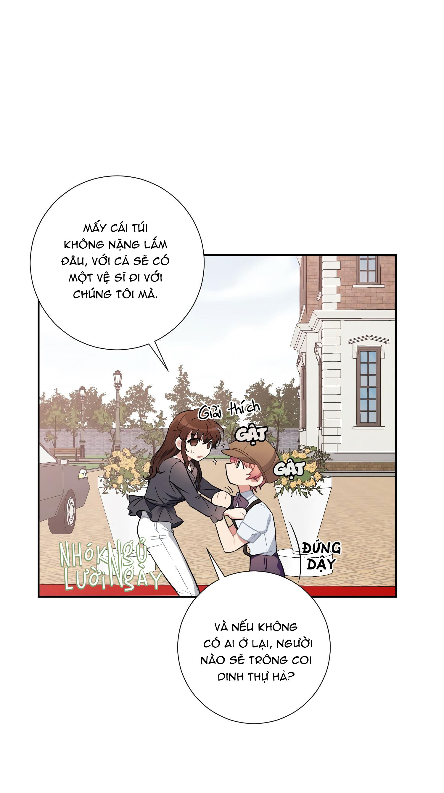 cô chủ và người hầu chapter 12 42