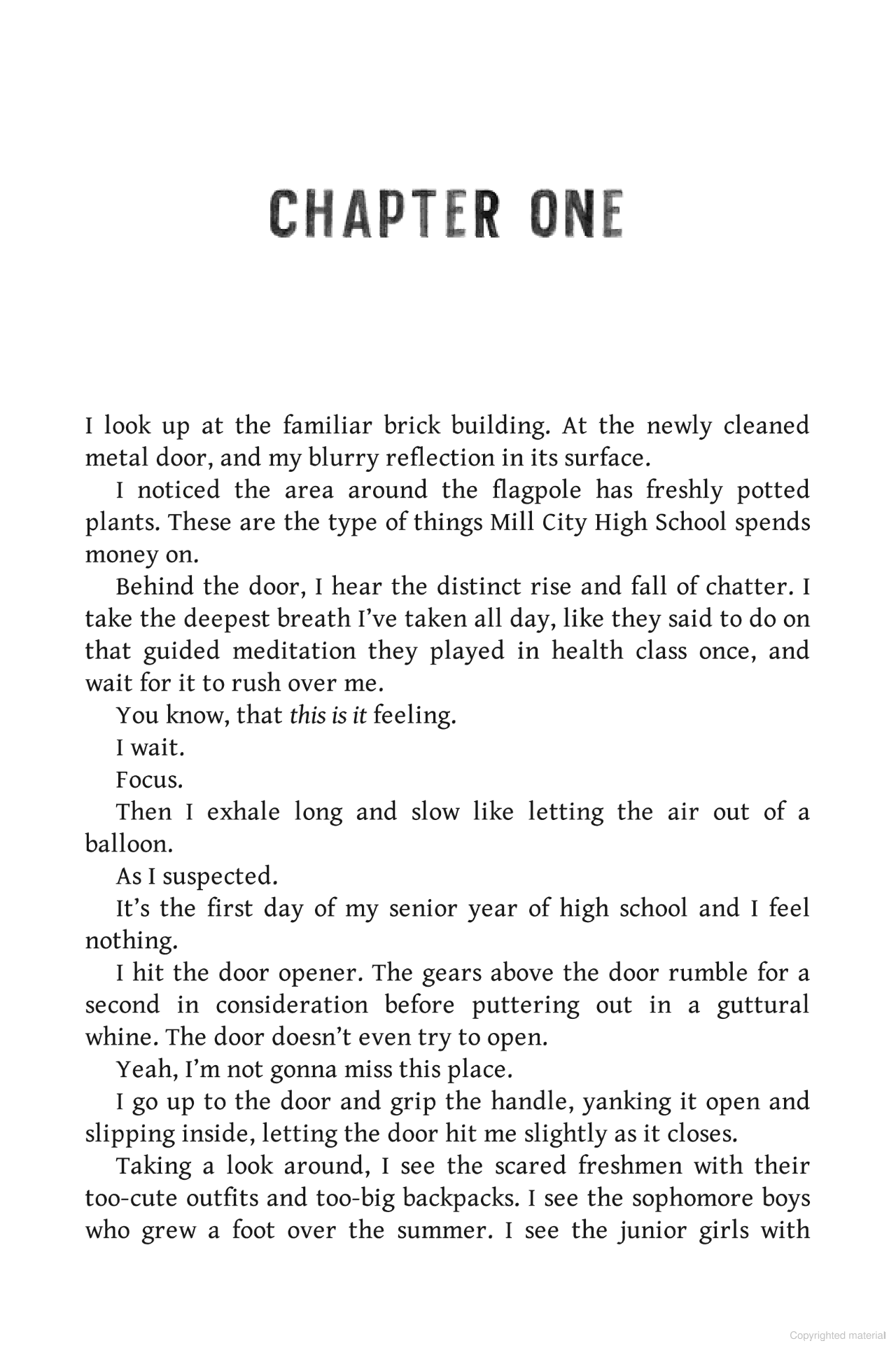 Sách ngoại văn: Where You See Yourself