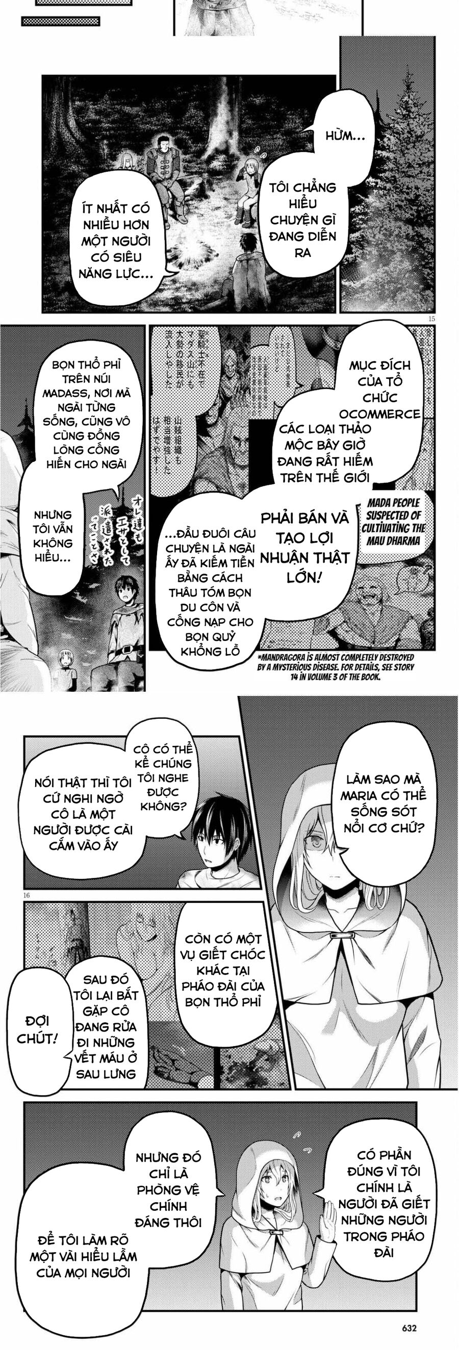 tôi là dân làng, thì đã sao? chapter 54 7