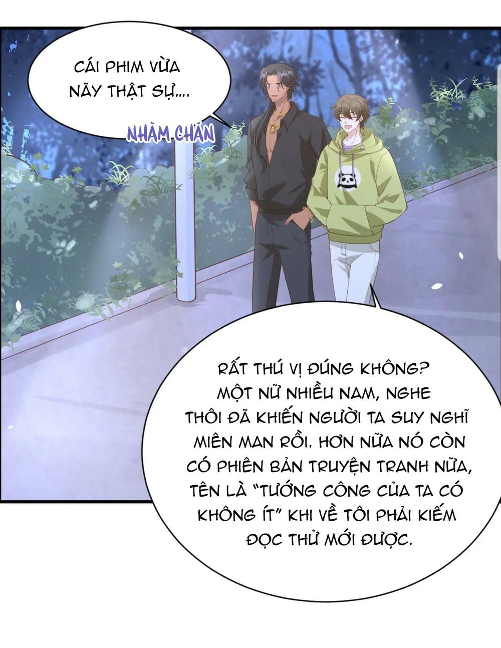 chàng vú em tu chân chapter 50 23