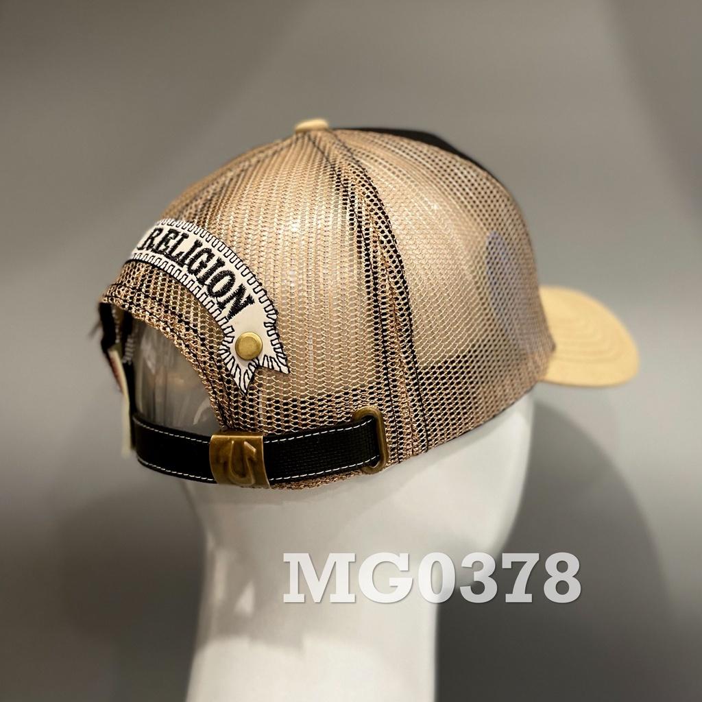 Mũ lưỡi trai lưới Nón Ông địa Đẹp Cap True Unisex thêu logo Ông địa Thương Hiệu Cá TínhFreesize