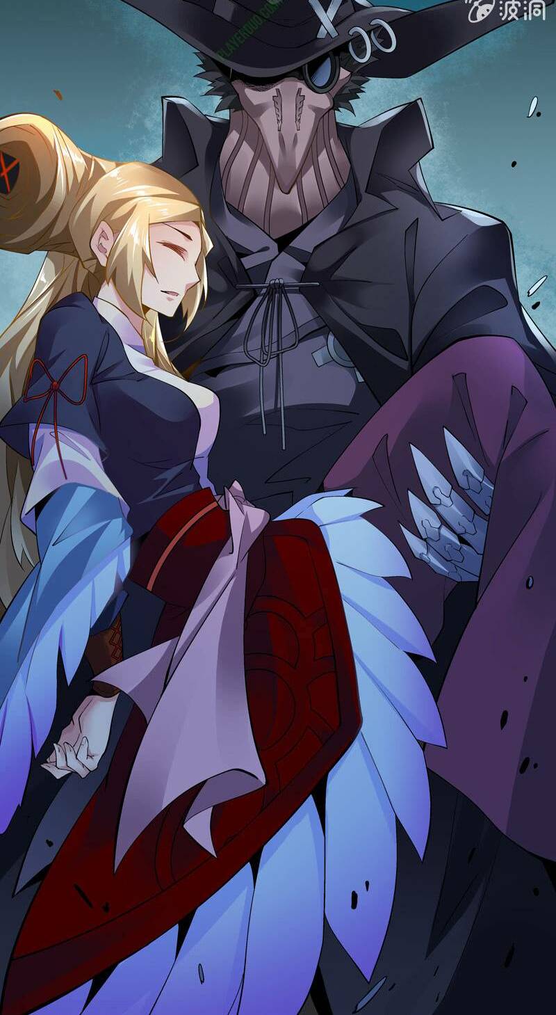 thần thương dị yêu lục chapter 18 22