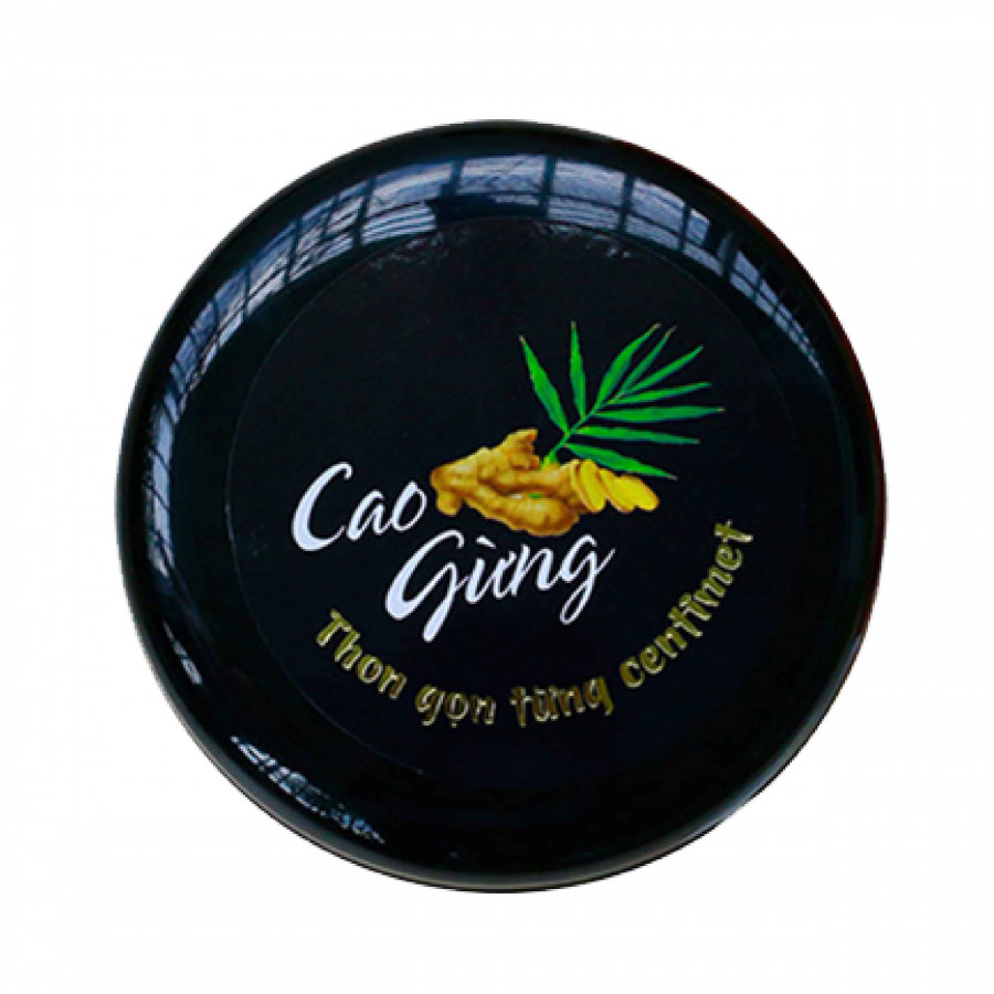 Cao Gừng Tan Mỡ Thiên Nhiên Việt Tặng Kèm Thước Dây An Nhiên